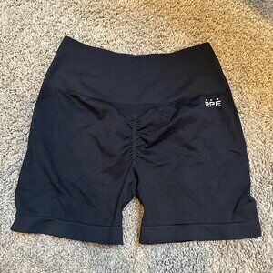 R.P.E  Short S-M BLACK